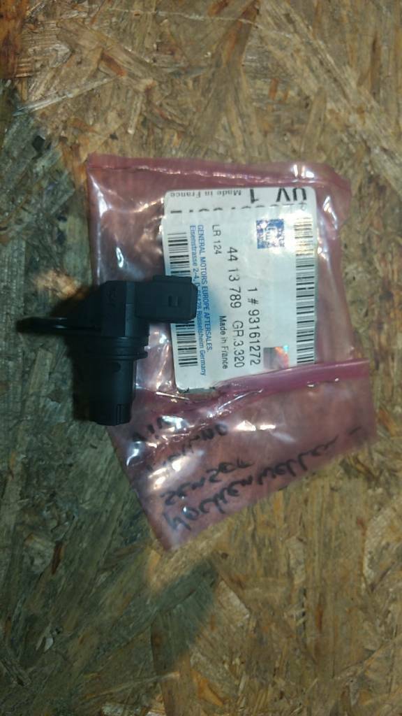 Opel Movano Vivaro Nockenwellensensor original GM NEU