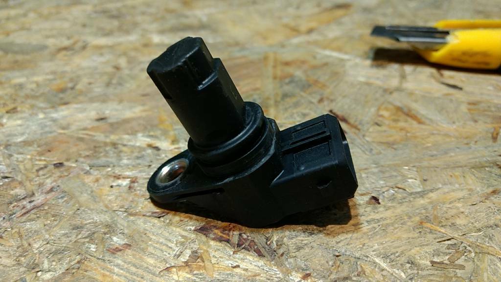 Opel Movano Vivaro Nockenwellensensor original GM NEU