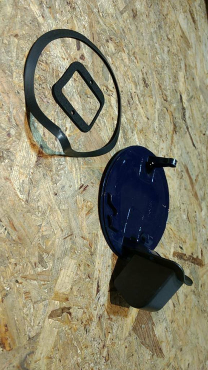 Zafira Astra G Tankdeckel dunkelblau original GM Opel NEU