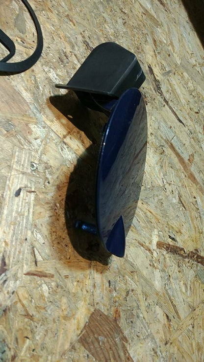 Zafira Astra G Tankdeckel dunkelblau original GM Opel NEU