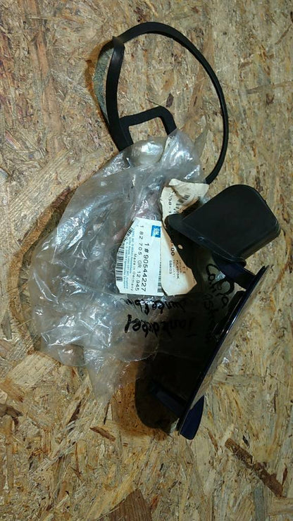 Zafira Astra G Tankdeckel dunkelblau original GM Opel NEU