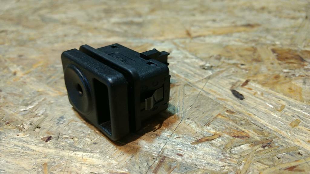 Ford Escort Schalter Nebelschlussleuchte original Ford Neu