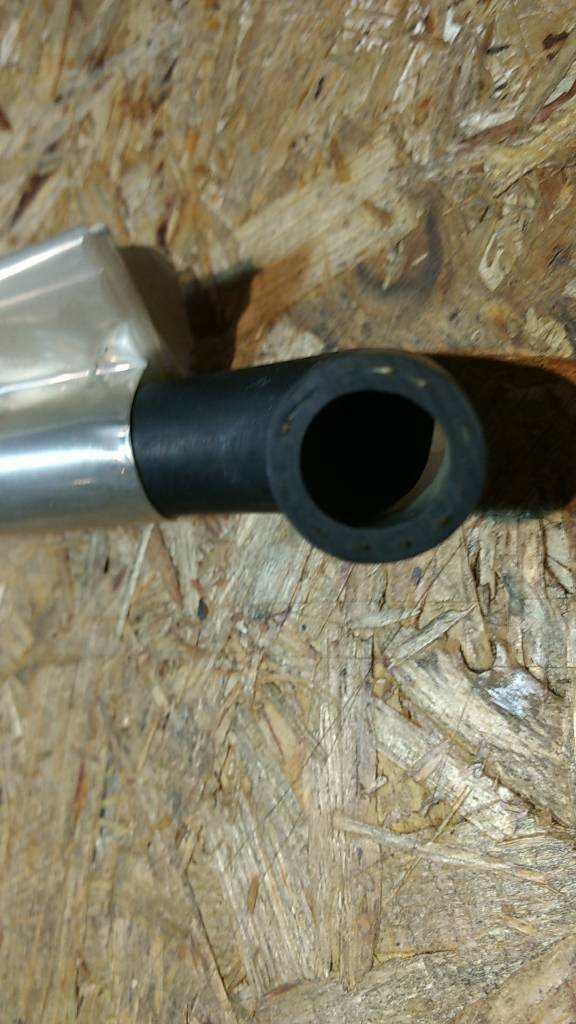 Ascona , Manta B Heizungsschlauch original GM Opel NEU
