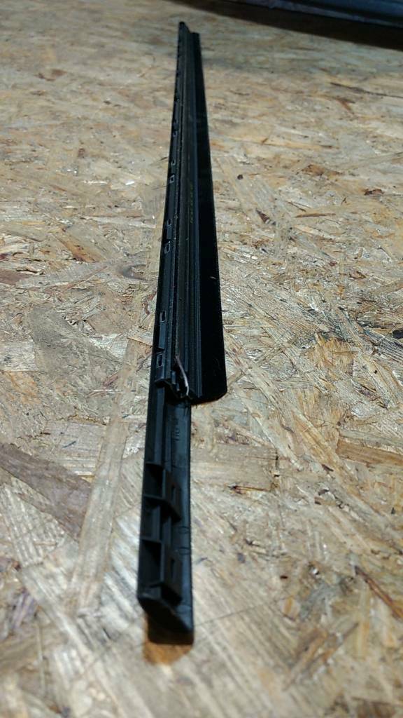 Astra G Zafira A Clip-Gummid. v.a Fenstersch.original GM Opel NEU