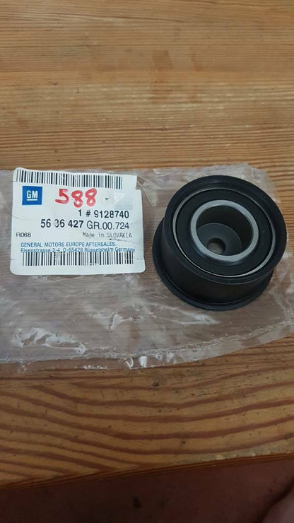 Zafira A 1.8 16V ... Umlenk- Führungsrolle Zahnriemen original GM Opel NEU