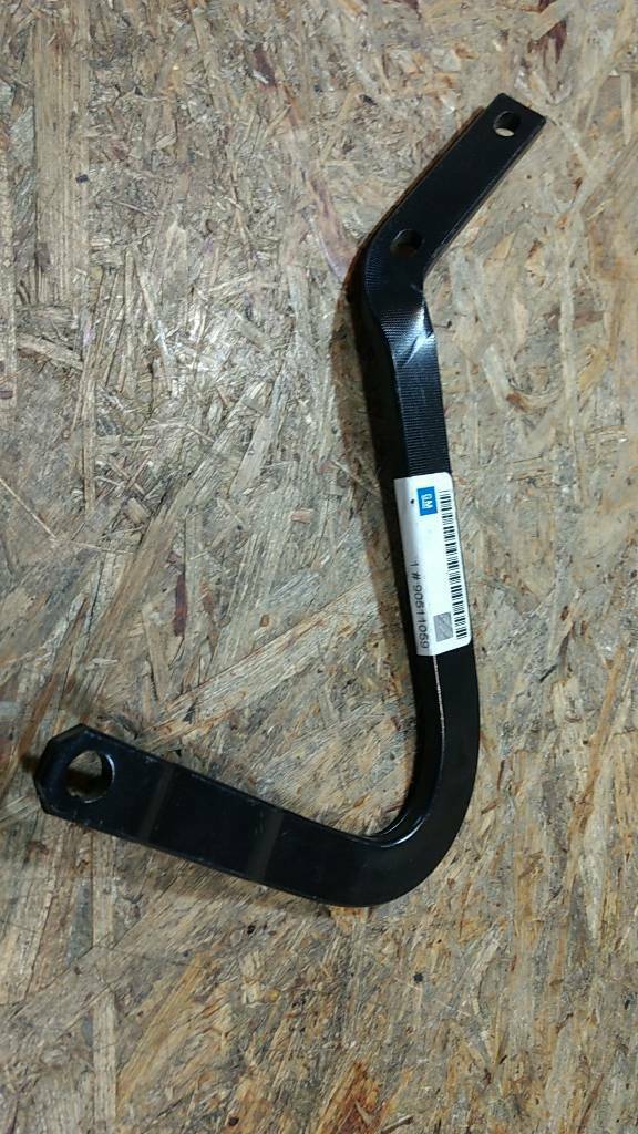 Corsa B Tigra A Bügel Scharnier Motorhaube Original GM Opel Neu