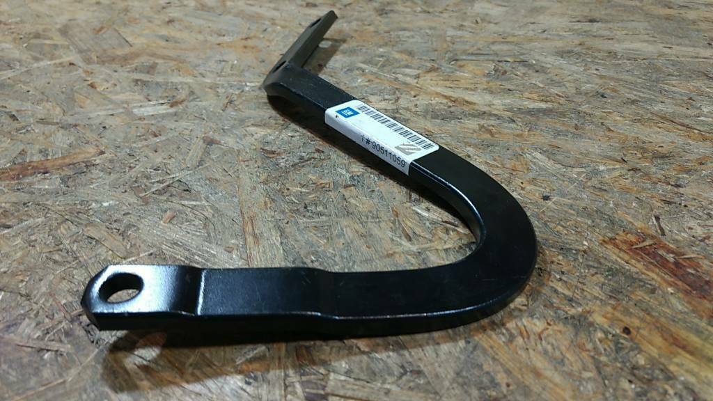 Corsa B Tigra A Bügel Scharnier Motorhaube Original GM Opel Neu