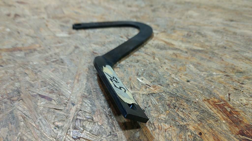 Astra F Bügel Scharnier Motorhaube links original GM Opel NEU