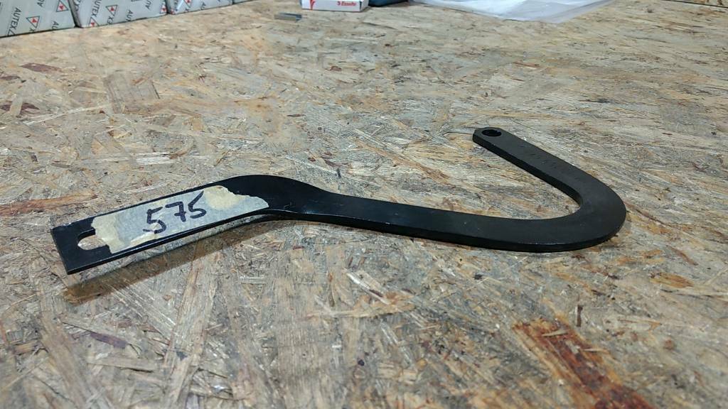 Astra F Bügel Scharnier Motorhaube links original GM Opel NEU