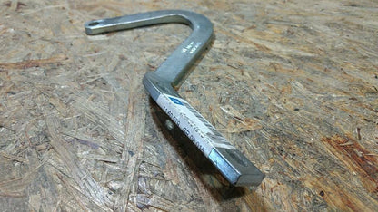 Astra F Haubenschanier links Original GM Opel Neu