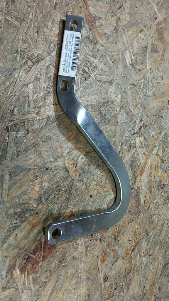 Astra F Haubenschanier links Original GM Opel Neu