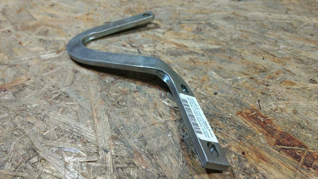 Astra F Haubenschanier links Original GM Opel Neu