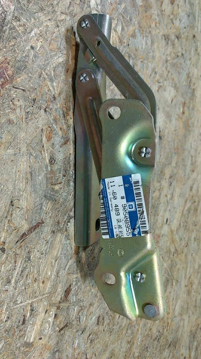 Vectra B Motorhaubenscharnier links original GM Opel NEU