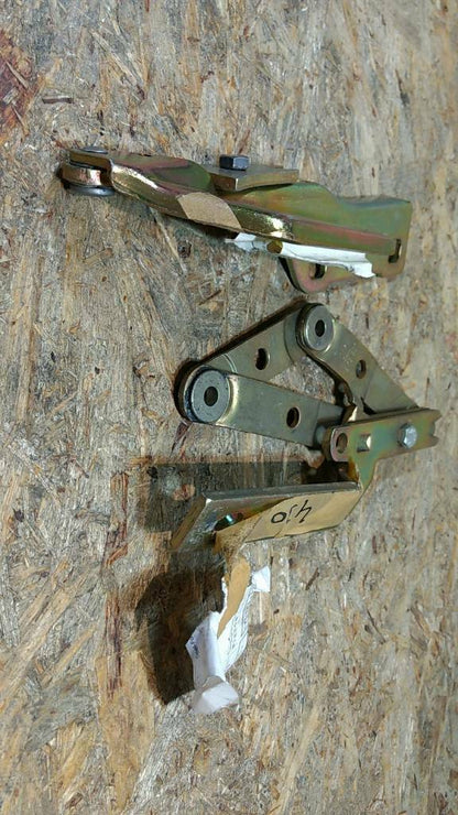 Omega Motorhaubenscharnier-Satz LH / RH original GM Opel NEU