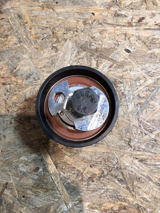 Original Ruville Spannrolle Ford Transit / Kasten Neu