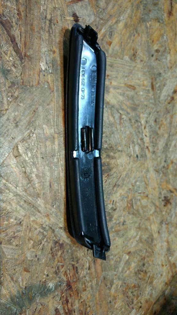Omega Türgriffveredelung original GM Opel NEU
