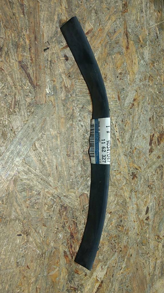Calibra Dichtung Motorhaube v. Original GM Opel NEU