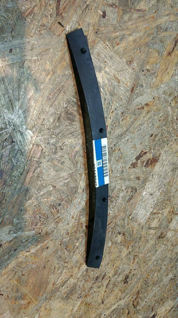 Calibra Dichtung Motorhaube v. Original GM Opel NEU
