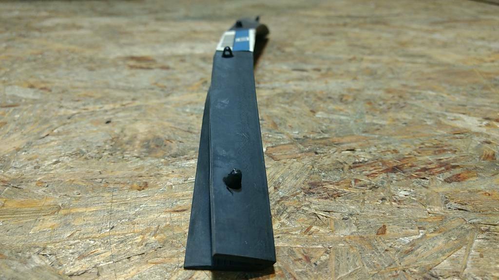 Calibra Dichtung Motorhaube v. Original GM Opel NEU