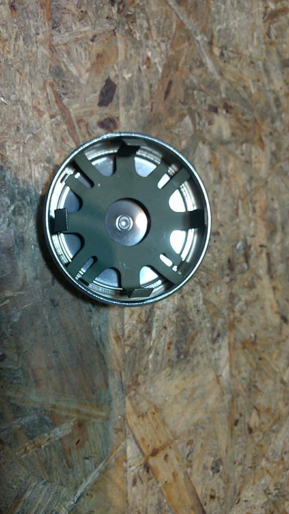 Ascona A uvm Radkappe Hupencover original GM Opel NEU
