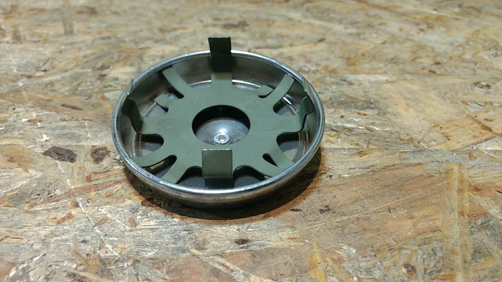 Ascona A uvm Radkappe Hupencover original GM Opel NEU
