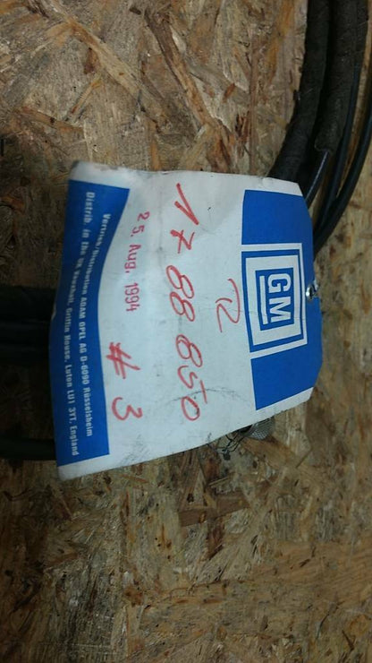 Opel Omega B Vectra B Kabel Antenne 2400mm original NEU
