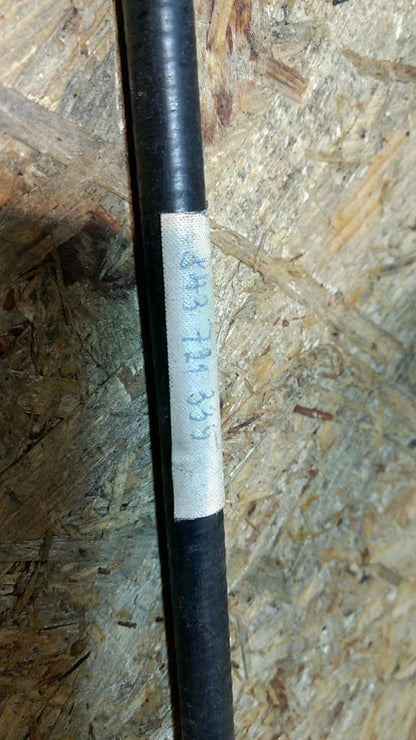 Audi 80 Kupplungsseil Bowdenzug Original Neu