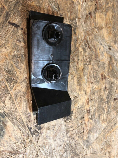 Original Opel Halter hinten rechts Corsa A Neu