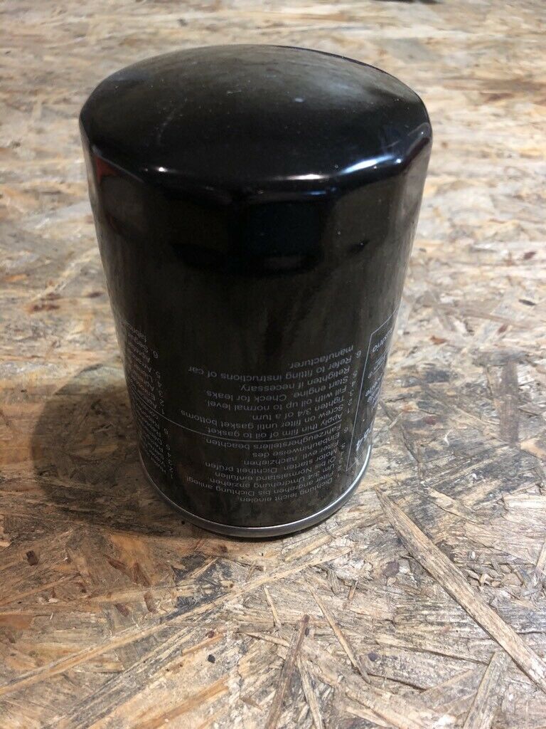 Original Knecht Ölfilter Audi / Seat / Skoda / VW Neu
