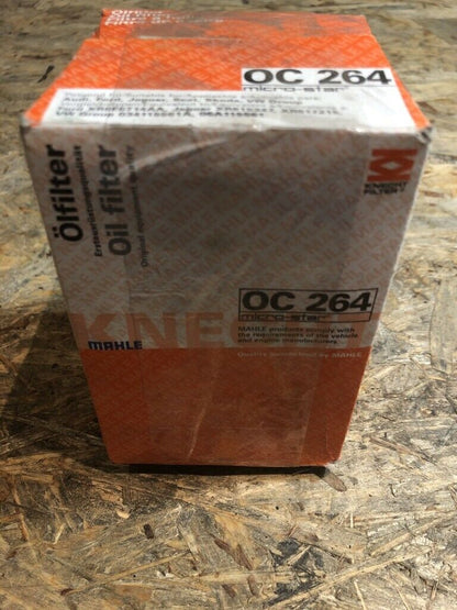 Original Knecht Ölfilter Audi / Seat / Skoda / VW Neu