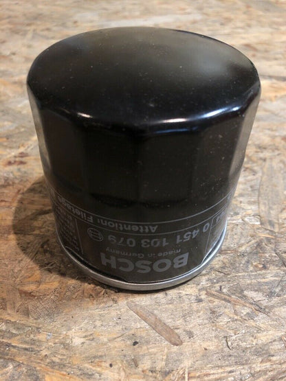 Original Bosch Ölfilter Opel Neu