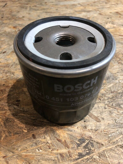 Original Bosch Ölfilter Opel Neu