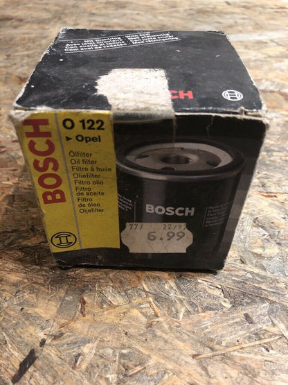 Original Bosch Ölfilter Opel Neu