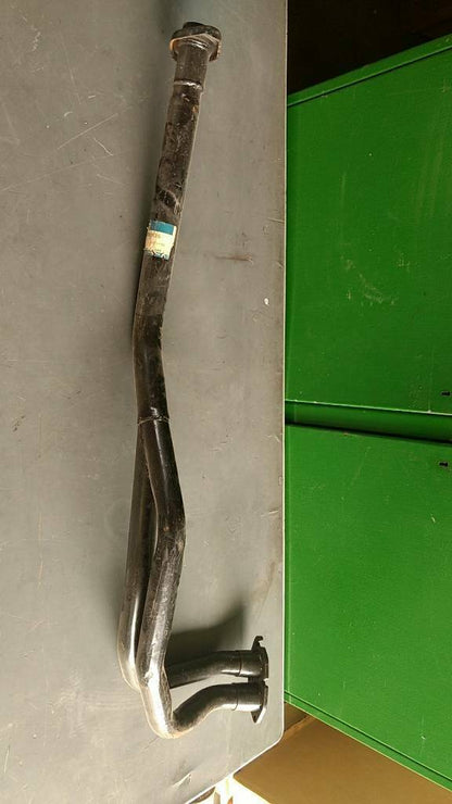 Kadett D Hosenrohr Auspuff original GM Opel NEU