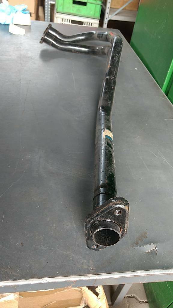 Kadett D Hosenrohr Auspuff original GM Opel NEU