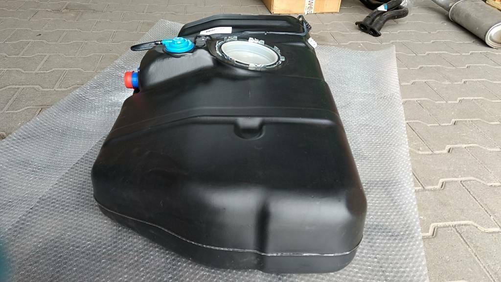 Opel Zafira B Kraftstoffbehälter Benziner original GM NEU