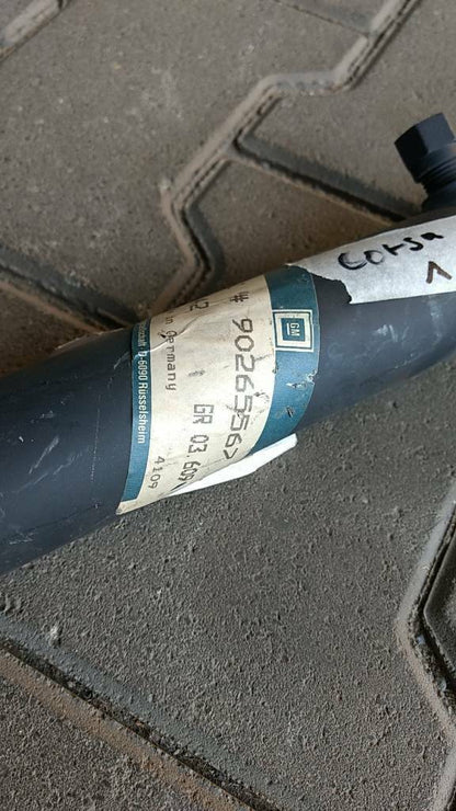Corsa A Vorderrohr Original GM Opel Neu