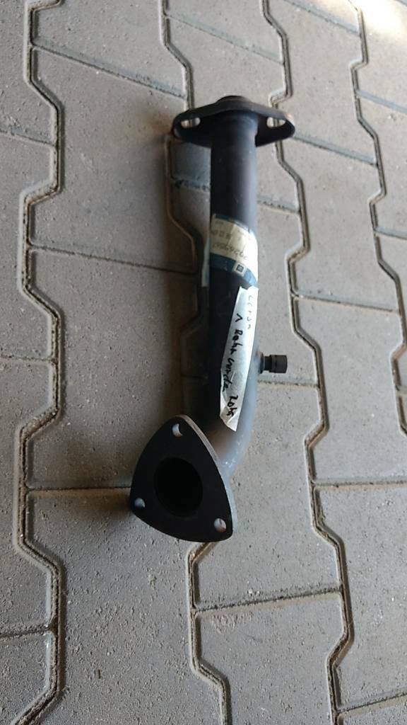 Corsa A Vorderrohr Original GM Opel Neu