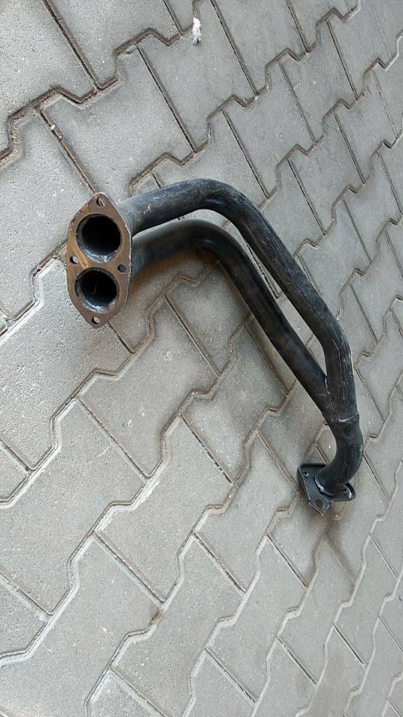 Ascona C 1.3 Vorderrohr original GM Opel NEU