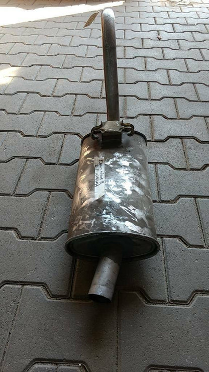 Commodore B 2.5 Mitteltopf original GM Opel NEU
