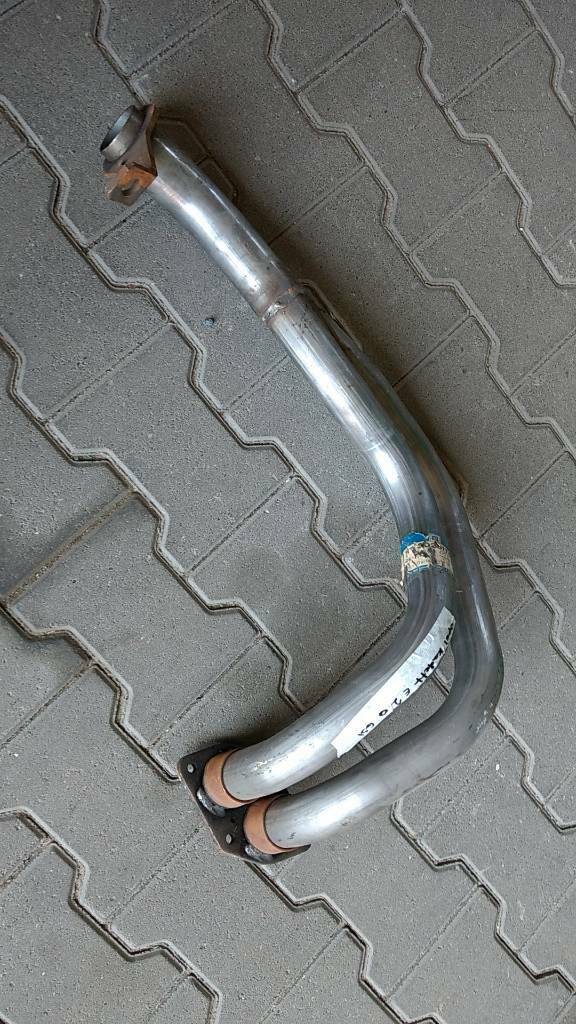 Kadett E 2.0 GSi Vorderrohr original GM Opel NEU