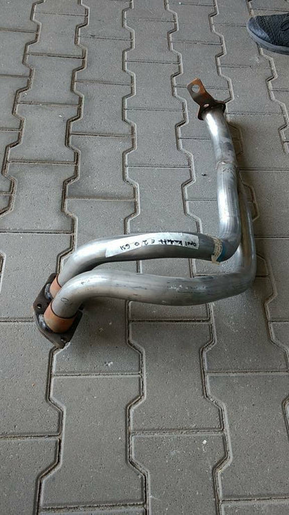 Kadett E 2.0 GSi Vorderrohr original GM Opel NEU