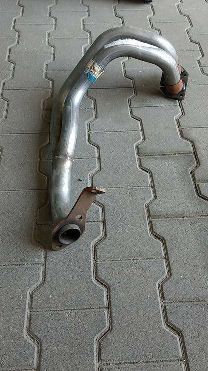 Kadett E 2.0 GSi Vorderrohr original GM Opel NEU