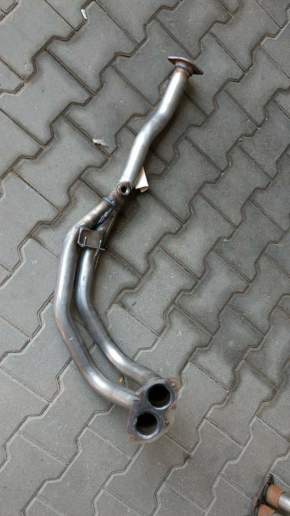 Astra F GSi 2.0 Vorderrohr Original GM Opel Neu