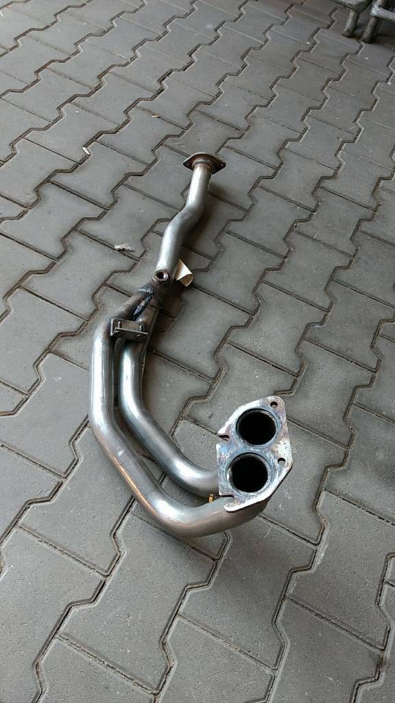 Astra F GSi 2.0 Vorderrohr Original GM Opel Neu