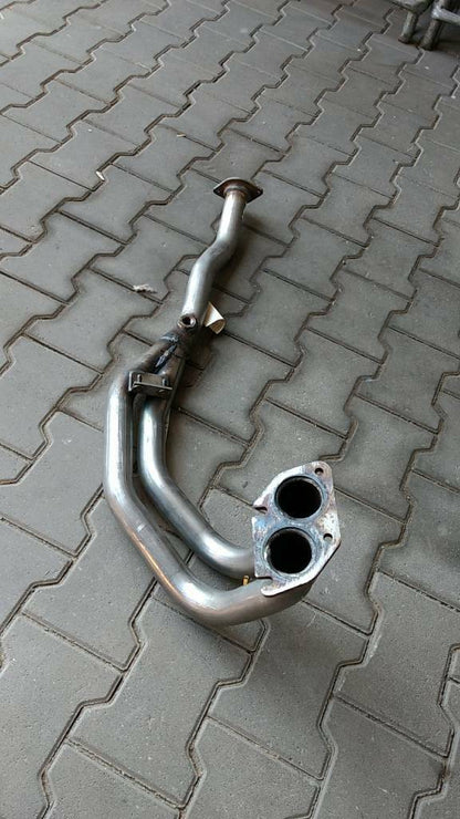 Astra F GSi 2.0 Vorderrohr Original GM Opel Neu
