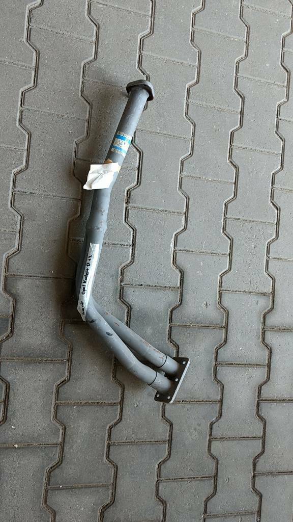 Kadett D 1.2 Hosenrohr original GM Opel NEU