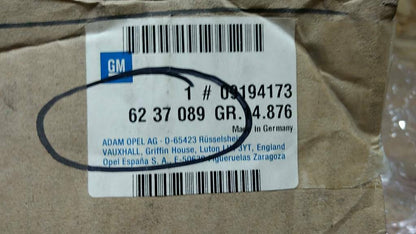 Zafira A Steuergerät Airbag original Opel NEU