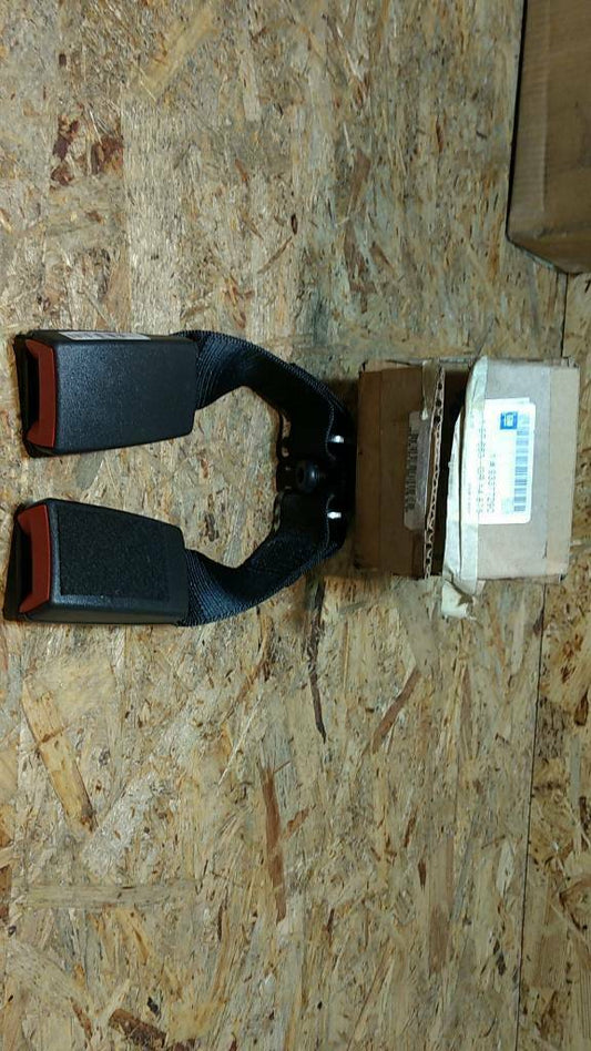 Astra H Gurtschloss h.m original GM Opel NEU
