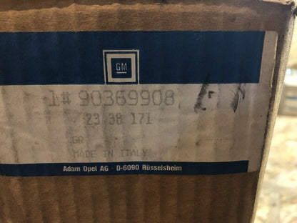 Original Opel Kadett E Innenraum Verkleidung links Neu